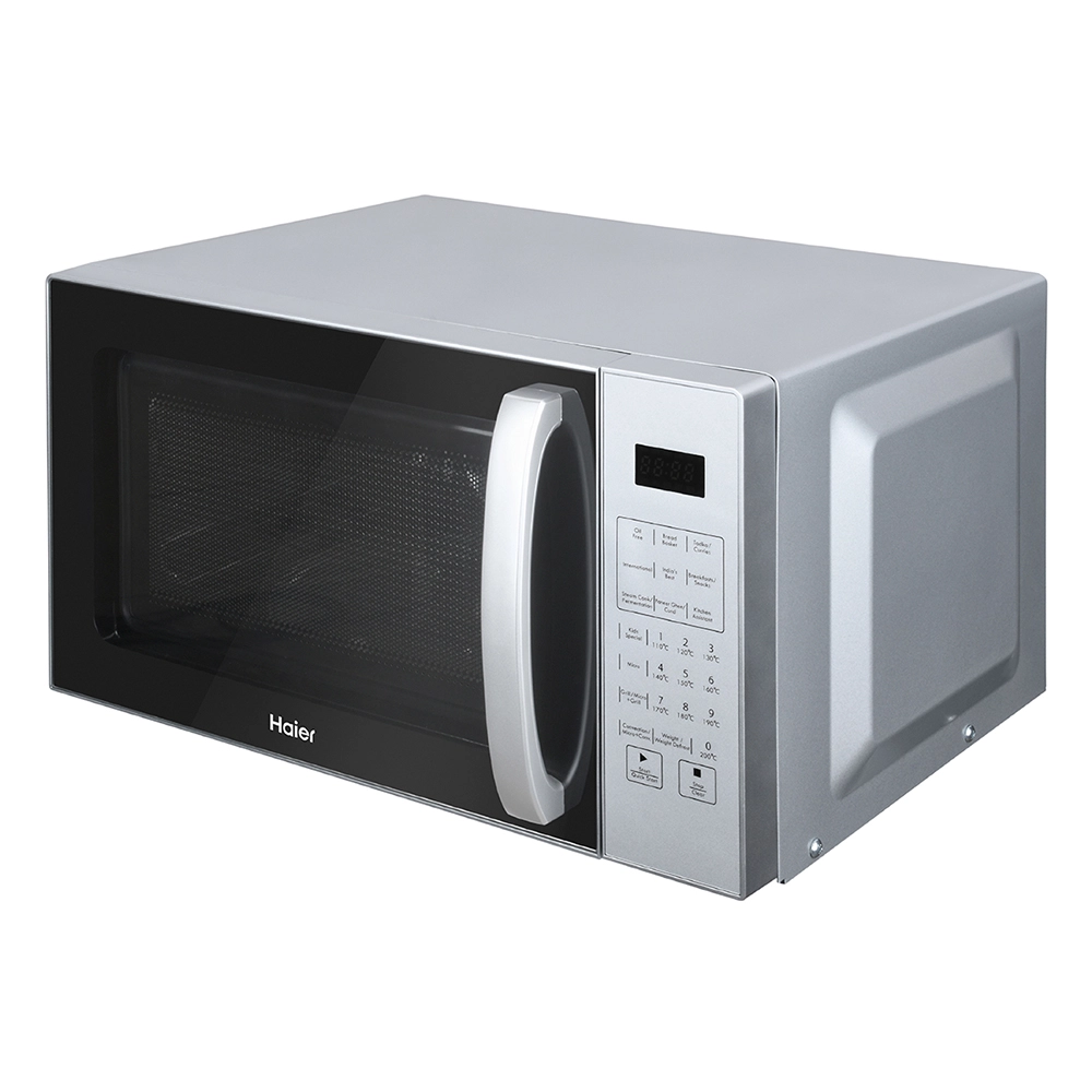 Haier 22L Convection Microwave Oven with KIDS special recipes HIL2201CSSH